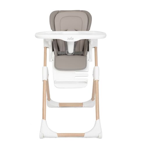 Scaun de masa Joie Mimzy Recline Walnut Wood, nastere - 15 kg,poza 2