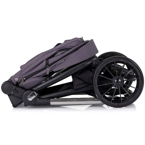 Carucior Chipolino Encanto 3 in 1 cloud, Culoare: Mov, Model: 3 in 1,poza 14