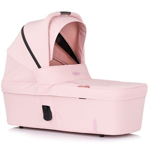Carucior Chipolino Encanto 3 in 1 pink marshmallow, Culoare: Roz, Model: 3 in 1,poza 10