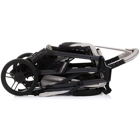 Carucior sport Chipolino Sparkle biscotta, Culoare: Bej, Model: sport,poza 4  - ExclusivMAG.ro Carucior sport Chipolino Sparkle biscotta, Culoare: Bej, Model: sport,poza 4