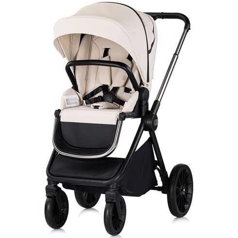 Carucior Chipolino Encanto 3 in 1 biscotta, Culoare: Bej, Model: 3 in 1,poza 4  - ExclusivMAG.ro Carucior Chipolino Encanto 3 in 1 biscotta, Culoare: Bej, Model: 3 in 1,poza 4