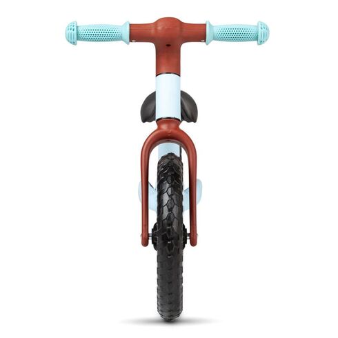 Bicicleta balans fara pedale Juju Fun Cruiser, Albastra, Culoare: Albastru,poza 3