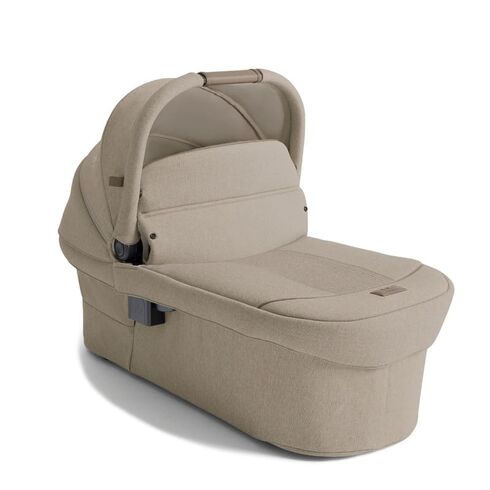 Landou Joie Ramble XL Signature, Sandstone (pentru carucioarele Finiti, Tourist, Aeria, Parcel, Versatrax, Litetrax), Culoare: Crem - poza 2 - ExclusivMAG.ro