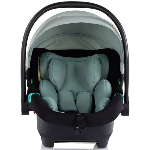 Carucior Chipolino Elite 3 in 1 basil, Culoare: Verde, Model: 3 in 1,poza 15  - ExclusivMAG.ro Carucior Chipolino Elite 3 in 1 basil, Culoare: Verde, Model: 3 in 1,poza 15