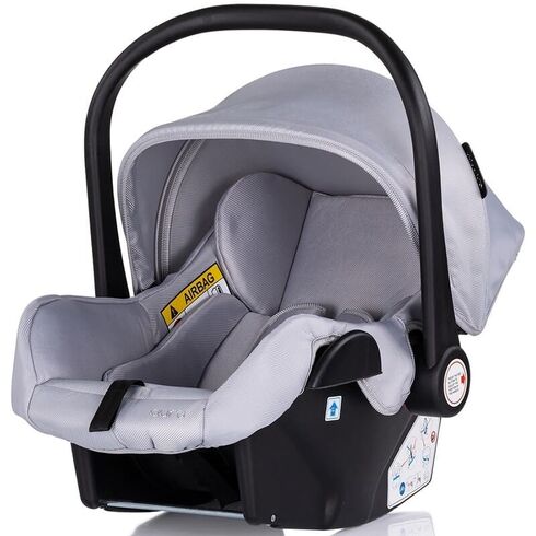 Carucior Chipolino Aura 3 in 1 cloud, Culoare: Gri deschis, Model: 3 in 1,poza 10  - ExclusivMAG.ro Carucior Chipolino Aura 3 in 1 cloud, Culoare: Gri deschis, Model: 3 in 1,poza 10