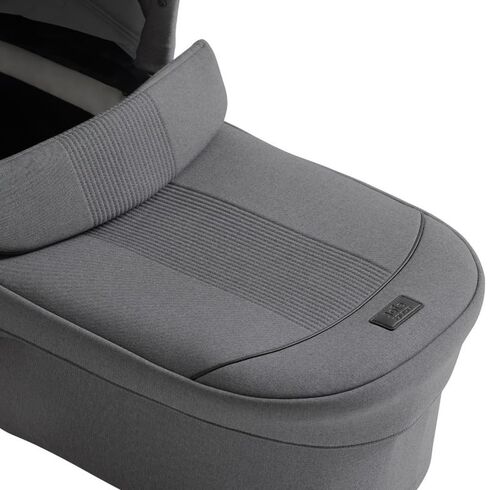 Landou Joie Ramble XL Signature, Ebony (pentru carucioarele Finiti, Tourist, Aeria, Parcel, Versatrax, Litetrax), Culoare: Gri - poza 2 - ExclusivMAG.ro