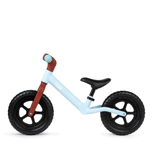 Bicicleta balans fara pedale Juju Fun Cruiser, Albastra, Culoare: Albastru,poza 2