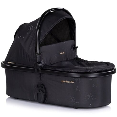 Carucior Chipolino Marbella 3 in 1 blackberry, Culoare: Negru, Model: 3 in 1,poza 11