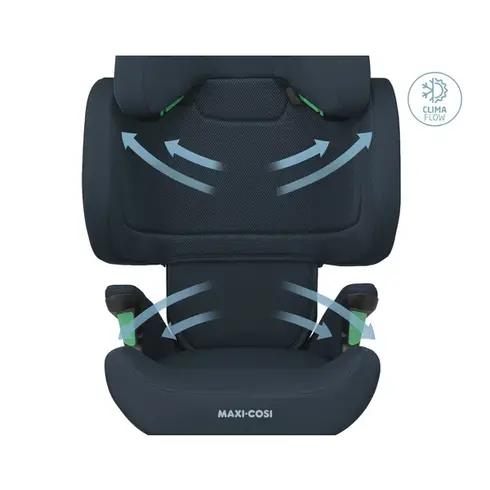 Scaun Auto Maxi-Cosi RodiFix R I-Size AUTHENTIC BLUE, Culoare: Albastru, Grupa: 15-36kg (4 ani - 12 ani),poza 8  - ExclusivMAG.ro Scaun Auto Maxi-Cosi RodiFix R I-Size AUTHENTIC BLUE, Culoare: Albastru, Grupa: 15-36kg (4 ani - 12 ani),poza 8