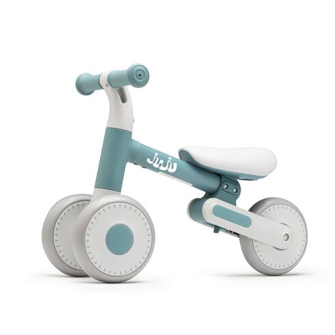 Bicicleta balans fara pedale Juju Dody, Albastru, Culoare: Albastru