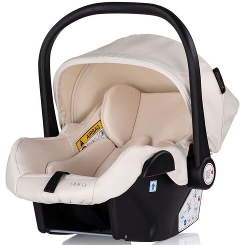 Carucior Chipolino Aura 3 in 1 biscotta, Culoare: Crem, Model: 3 in 1,poza 11  - ExclusivMAG.ro Carucior Chipolino Aura 3 in 1 biscotta, Culoare: Crem, Model: 3 in 1,poza 11