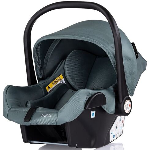 Carucior Chipolino Aura 3 in 1 basil, Culoare: Verde, Model: 3 in 1,poza 10  - ExclusivMAG.ro Carucior Chipolino Aura 3 in 1 basil, Culoare: Verde, Model: 3 in 1,poza 10