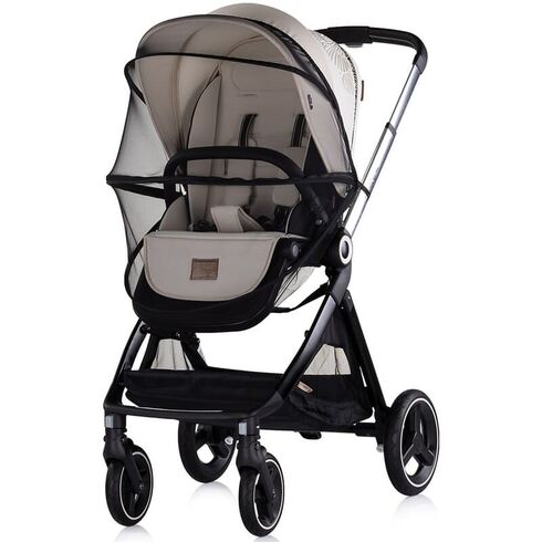 Carucior Chipolino Elite 3 in 1 biscotta, Culoare: Bej, Model: 3 in 1,poza 7  - ExclusivMAG.ro Carucior Chipolino Elite 3 in 1 biscotta, Culoare: Bej, Model: 3 in 1,poza 7