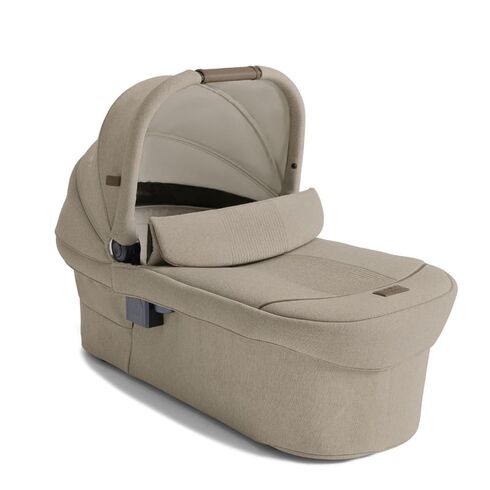 Landou Joie Ramble XL Signature, Sandstone (pentru carucioarele Finiti, Tourist, Aeria, Parcel, Versatrax, Litetrax), Culoare: Crem  - ExclusivMAG.ro