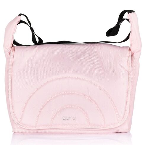 Carucior Chipolino Aura 3 in 1 pink marshmallow, Culoare: Roz, Model: 3 in 1,poza 9