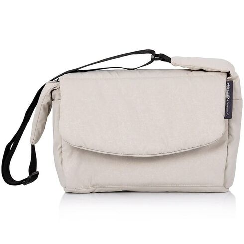 Carucior gemeni Chipolino Duo Smart 2 in 1 biscotta, Culoare: Gri deschis, Model: gemeni,poza 10