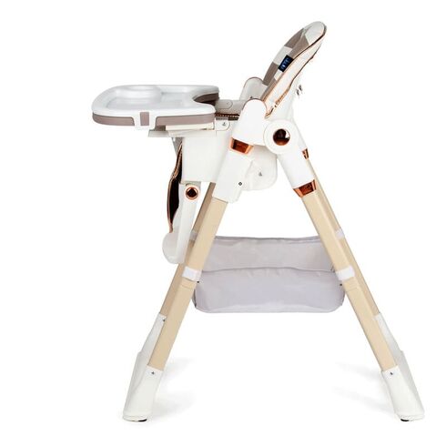 Scaun de masa Juju Eat&Fun, Brown Bear, Culoare: Maro,poza 2  - ExclusivMAG.ro Scaun de masa Juju Eat&Fun, Brown Bear, Culoare: Maro,poza 2