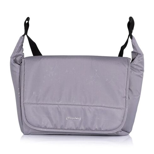 Carucior Chipolino Marbella 3 in 1 cloud grey, Culoare: Gri, Model: 3 in 1,poza 9