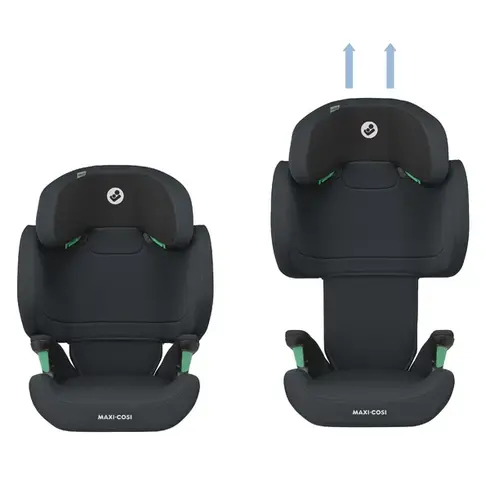 Scaun Auto Maxi-Cosi RodiFix M I-Size BASIC GREY, Culoare: Gri, Grupa: 15-36kg (4 ani - 12 ani),poza 4  - ExclusivMAG.ro Scaun Auto Maxi-Cosi RodiFix M I-Size BASIC GREY, Culoare: Gri, Grupa: 15-36kg (4 ani - 12 ani),poza 4