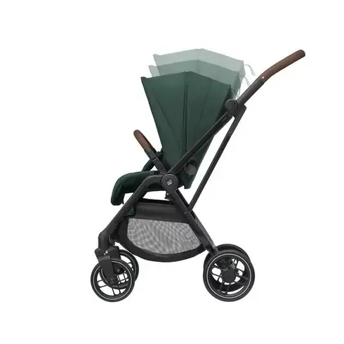 Carucior Maxi-Cosi Leona2 TWILLIC GREEN, Culoare: Verde inchis, Model: sport,poza 2  - ExclusivMAG.ro Carucior Maxi-Cosi Leona2 TWILLIC GREEN, Culoare: Verde inchis, Model: sport,poza 2