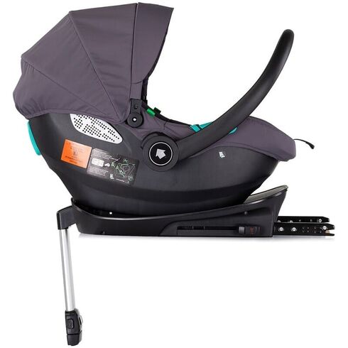 Carucior Chipolino Encanto 3 in 1 cloud, Culoare: Mov, Model: 3 in 1,poza 13