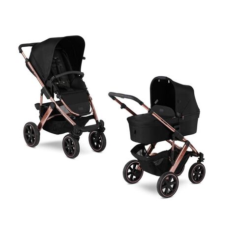 Carucior 2 in 1 Salsa 4 AIR Rose Gold ABC Design