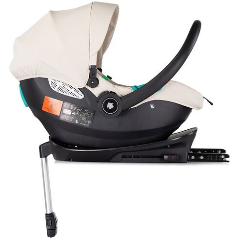 Carucior Chipolino Encanto 3 in 1 biscotta, Culoare: Bej, Model: 3 in 1,poza 15  - ExclusivMAG.ro Carucior Chipolino Encanto 3 in 1 biscotta, Culoare: Bej, Model: 3 in 1,poza 15