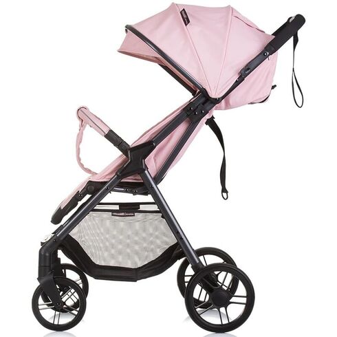 Carucior sport Chipolino Sparkle pink marshmallow, Culoare: Roz, Model: sport,poza 2  - ExclusivMAG.ro Carucior sport Chipolino Sparkle pink marshmallow, Culoare: Roz, Model: sport,poza 2