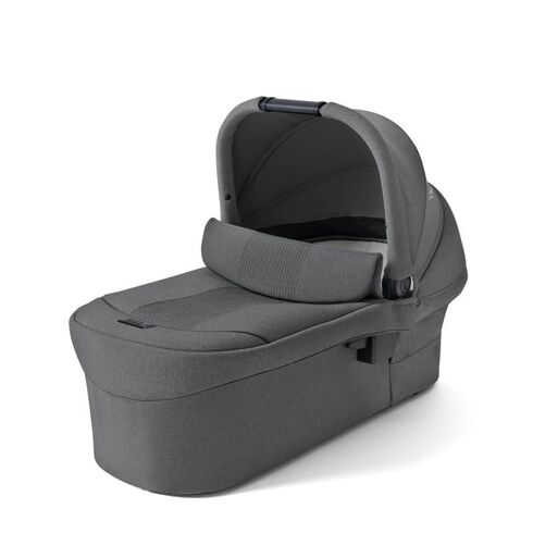 Landou Joie Ramble XL Signature, Ebony (pentru carucioarele Finiti, Tourist, Aeria, Parcel, Versatrax, Litetrax), Culoare: Gri - poza 4 - ExclusivMAG.ro