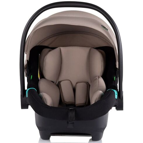 Carucior Chipolino Elite 3 in 1 tiramisu, Culoare: Crem, Model: 3 in 1,poza 10