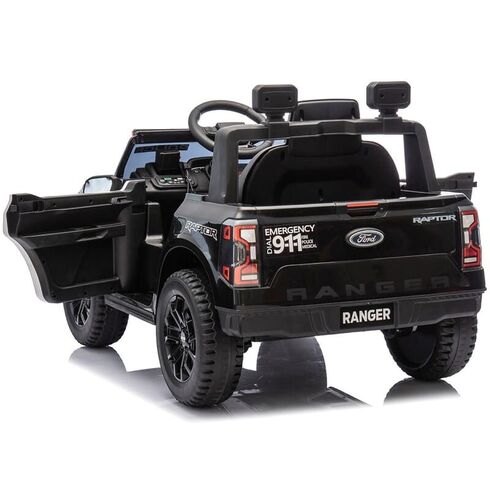 Masinuta electrica Chipolino SUV Ford Police,poza 4