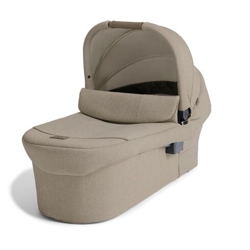 Landou Joie Ramble XL Signature, Sandstone (pentru carucioarele Finiti, Tourist, Aeria, Parcel, Versatrax, Litetrax), Culoare: Crem - poza 3 - ExclusivMAG.ro