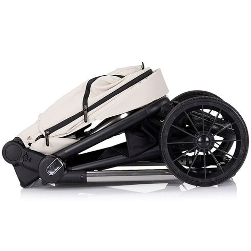 Carucior Chipolino Encanto 3 in 1 biscotta, Culoare: Bej, Model: 3 in 1,poza 16  - ExclusivMAG.ro Carucior Chipolino Encanto 3 in 1 biscotta, Culoare: Bej, Model: 3 in 1,poza 16