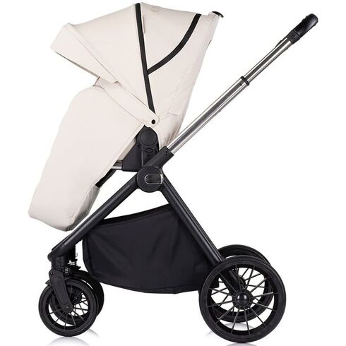 Carucior Chipolino Encanto 3 in 1 biscotta, Culoare: Bej, Model: 3 in 1,poza 8  - ExclusivMAG.ro Carucior Chipolino Encanto 3 in 1 biscotta, Culoare: Bej, Model: 3 in 1,poza 8