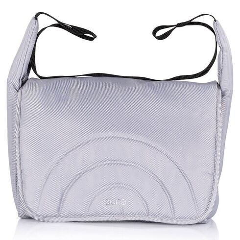 Carucior Chipolino Aura 2 in 1 cloud, Culoare: Gri deschis, Model: 2 in 1,poza 8