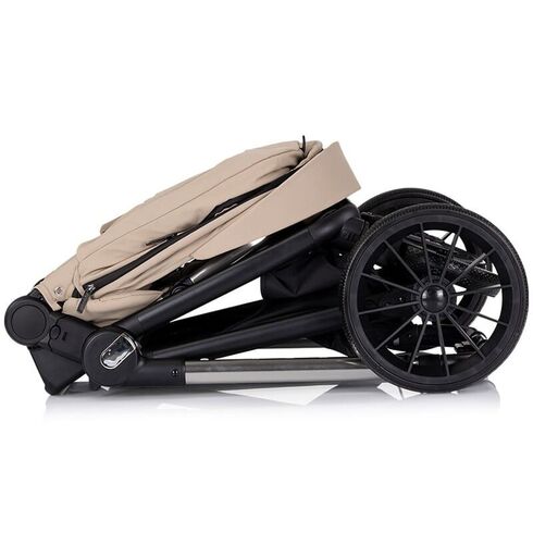 Carucior Chipolino Encanto 3 in 1 tiramisu, Culoare: Crem, Model: 3 in 1,poza 15  - ExclusivMAG.ro Carucior Chipolino Encanto 3 in 1 tiramisu, Culoare: Crem, Model: 3 in 1,poza 15