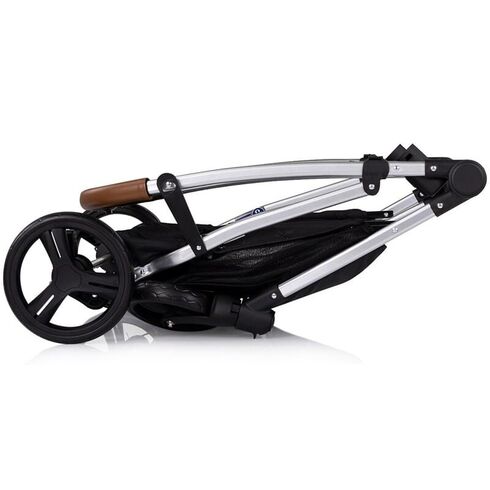 Carucior gemeni Chipolino Duo Smart 3 in 1 basil, Culoare: Verde, Model: gemeni,poza 18