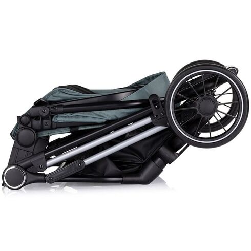 Carucior Chipolino Aura 3 in 1 basil, Culoare: Verde, Model: 3 in 1,poza 12  - ExclusivMAG.ro Carucior Chipolino Aura 3 in 1 basil, Culoare: Verde, Model: 3 in 1,poza 12