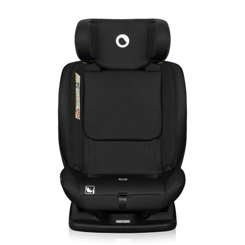 Scaun auto, Lionelo, i-Size Izzy, 0-36 Kg, 40-150 cm, Conform cu R129, Negru, Culoare: Negru, Grupa: 0-36kg (0 luni - 12 ani),poza 5  - ExclusivMAG.ro Scaun auto, Lionelo, i-Size Izzy, 0-36 Kg, 40-150 cm, Conform cu R129, Negru, Culoare: Negru, Grupa: 0-36kg (0 luni - 12 ani),poza 5