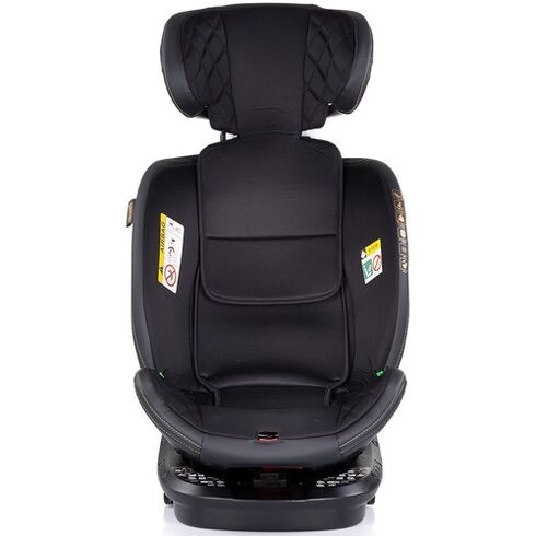 Scaun auto Chipolino Hypnotic I-Size 40-150 cm cu sistem Isofix si sezut rotativ blackberry, Culoare: Negru, Grupa: 0-36kg (0 luni - 12 ani),poza 3  - ExclusivMAG.ro Scaun auto Chipolino Hypnotic I-Size 40-150 cm cu sistem Isofix si sezut rotativ blackberry, Culoare: Negru, Grupa: 0-36kg (0 luni - 12 ani),poza 3