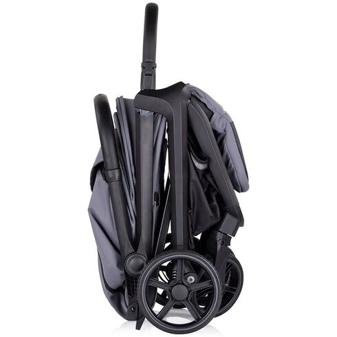 Carucior sport Chipolino Diamond cloud grey, Culoare: Gri, Model: sport,poza 4  - ExclusivMAG.ro Carucior sport Chipolino Diamond cloud grey, Culoare: Gri, Model: sport,poza 4