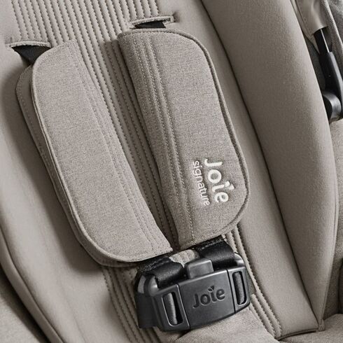 Carucior pentru copii multifunctional Joie 3 in 1 Finiti Signature Maple, Culoare: Crem,poza 12