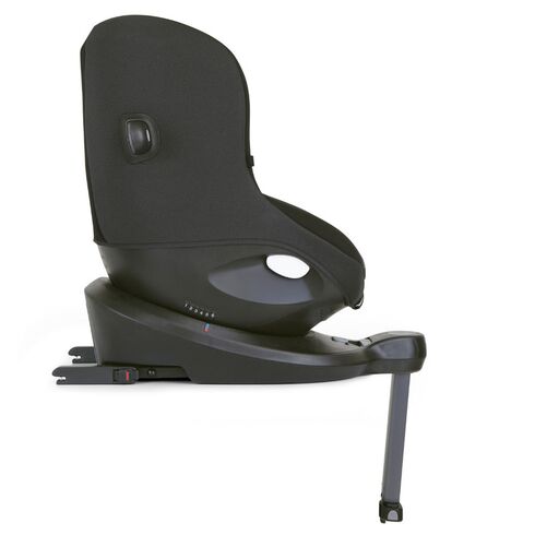 Scaun auto Joie i-Spin 360° Shale, 40-105 cm, testat ADAC si certificat R129, Culoare: Negru, Grupa: 0-18kg (0 luni - 4 ani),poza 5