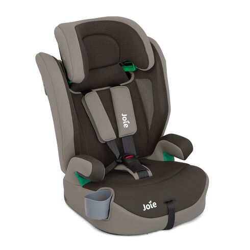 Scaun auto Joie Elevate R129 Toffee Mesh, 76-150 cm, certificat R129, Culoare: Bej, Grupa: 9-36kg (9 luni - 12 ani)