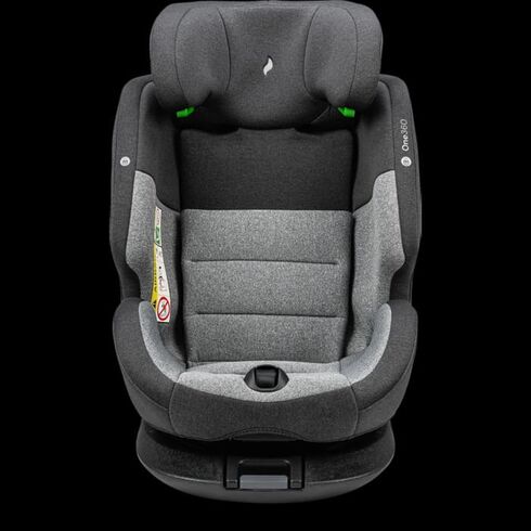Scaun auto New One 360° Univers Grey 0-36 kg Osann, Culoare: Gri, Grupa: 0-36kg (0 luni - 12 ani),poza 8