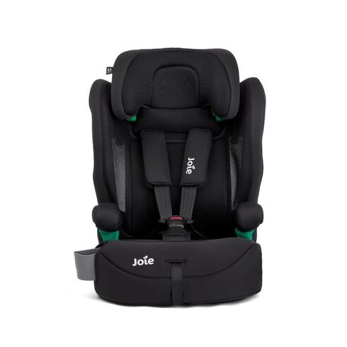 Scaun auto Joie Elevate R129 Midnight Air Mesh, 76-150 cm, certificat R129, Culoare: Negru, Grupa: 9-36kg (9 luni - 12 ani),poza 2