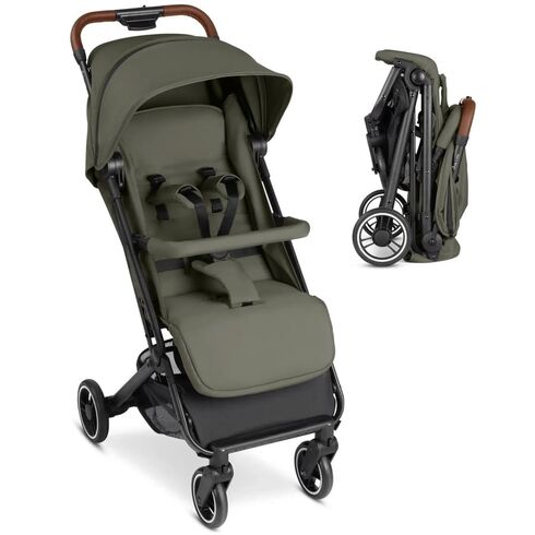 Carucior sport verde S One Circle - ABC Design, Culoare: Verde, Model: sport