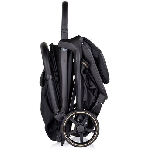 Carucior sport Chipolino Diamond blackberry, Culoare: Negru, Model: sport,poza 4  - ExclusivMAG.ro Carucior sport Chipolino Diamond blackberry, Culoare: Negru, Model: sport,poza 4