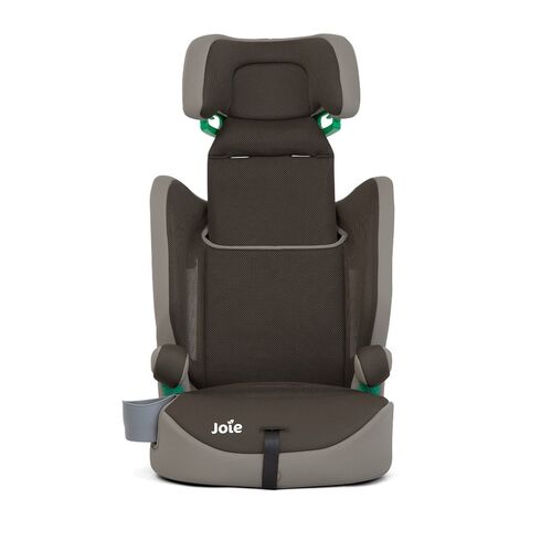Scaun auto Joie Elevate R129 Toffee Mesh, 76-150 cm, certificat R129, Culoare: Bej, Grupa: 9-36kg (9 luni - 12 ani),poza 4