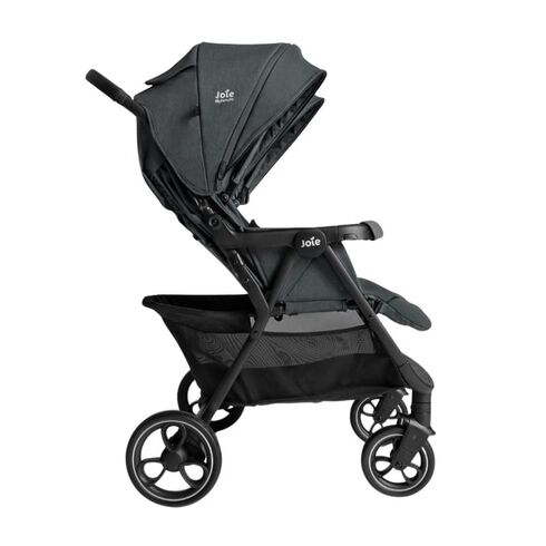 Carucior de gemeni Joie Estrella Ebony, Culoare: Gri, Model: gemeni,poza 3